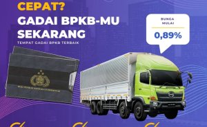 Kredit Jaminan Bpkb Mobil Truck Hino Fm Dapat Dana Berapa? Seperti InI Simulasinya